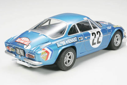 Tamiya Renault Alpine A110 Monte Carlo 1971 (Neu (gemäss Beschreibung Tamiya Renault Alpine A110 Monte Carlo 1971 (Neu (gemäss Beschreibung