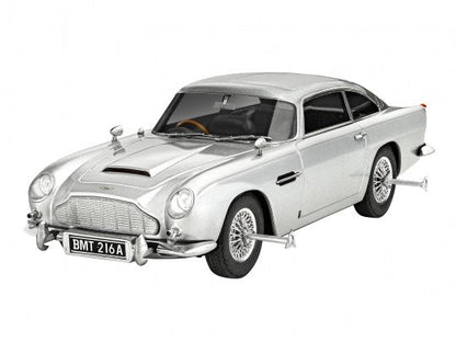 ASTON MARTIN DB5 - JAMES BOND 007 GOLDFINGER