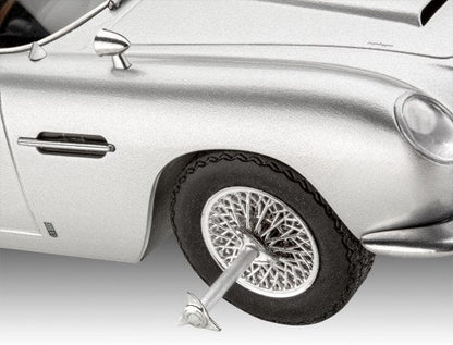 ASTON MARTIN DB5 - JAMES BOND 007 GOLDFINGER