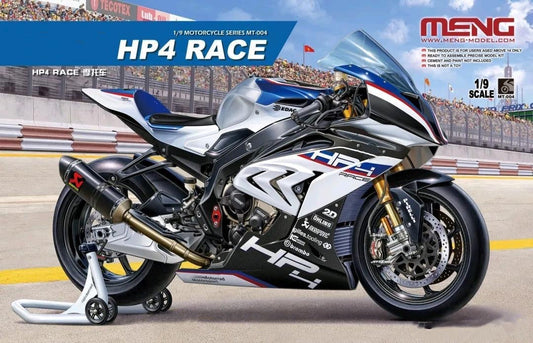 BMW HP4 RACE