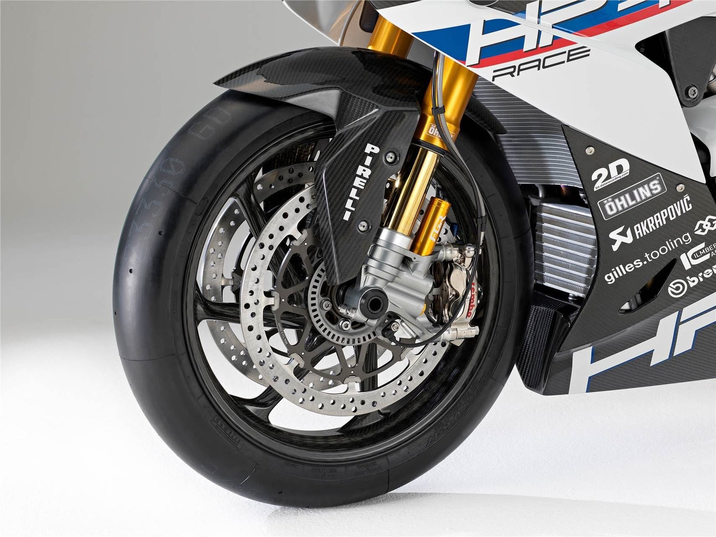 BMW HP4 RACE