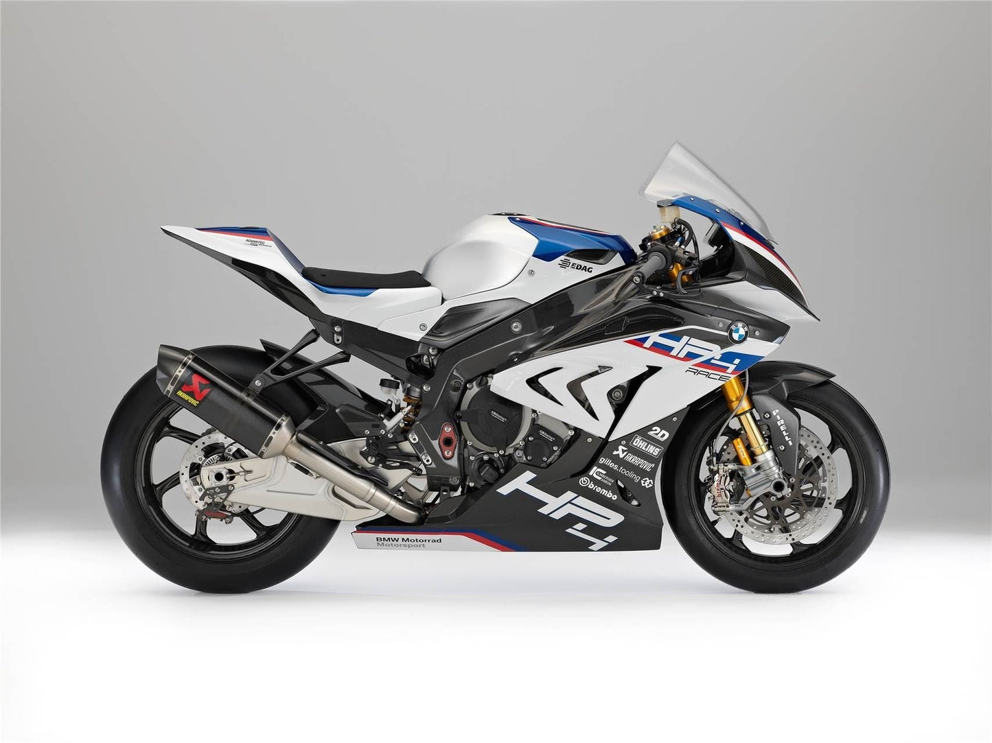 BMW HP4 RACE