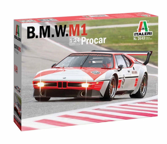 BMW M1 PROCAR