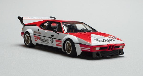BMW M1 group 4 procar 1979 - RECORD diffusion - KIT metal 1 BMW M1 group 4 procar 1979 - RECORD diffusion - KIT metal 1