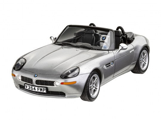 BMW Z8 - JAMES BOND 007 THE WORLD IS NOT ENOUGH