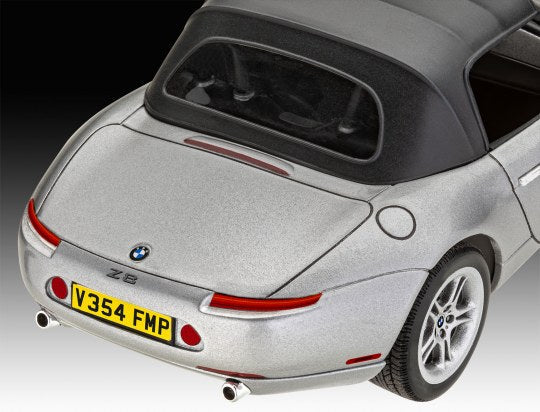 BMW Z8 - JAMES BOND 007 THE WORLD IS NOT ENOUGH