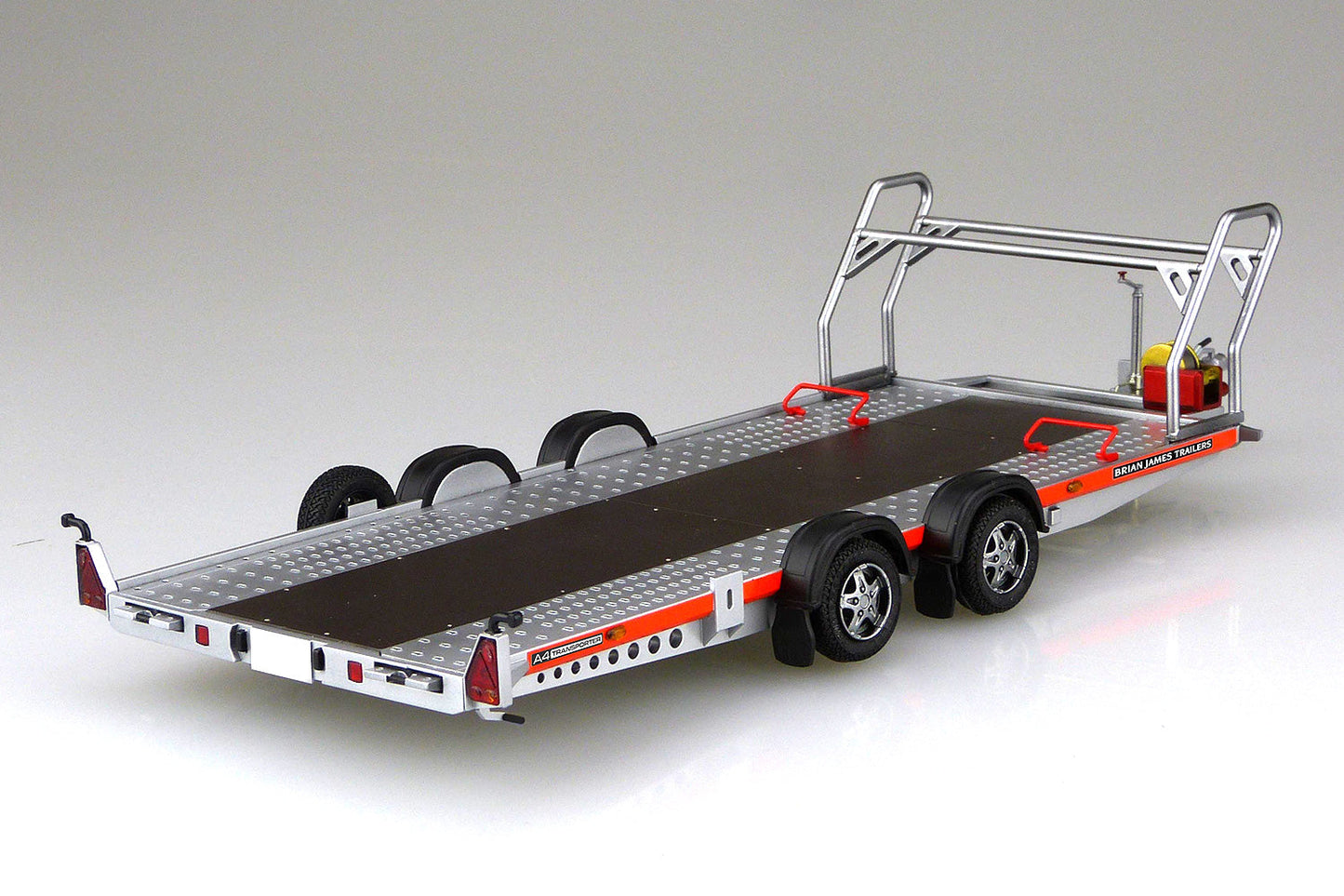 BRIAN JAMES TRAILERS A4 TRANSPORTER