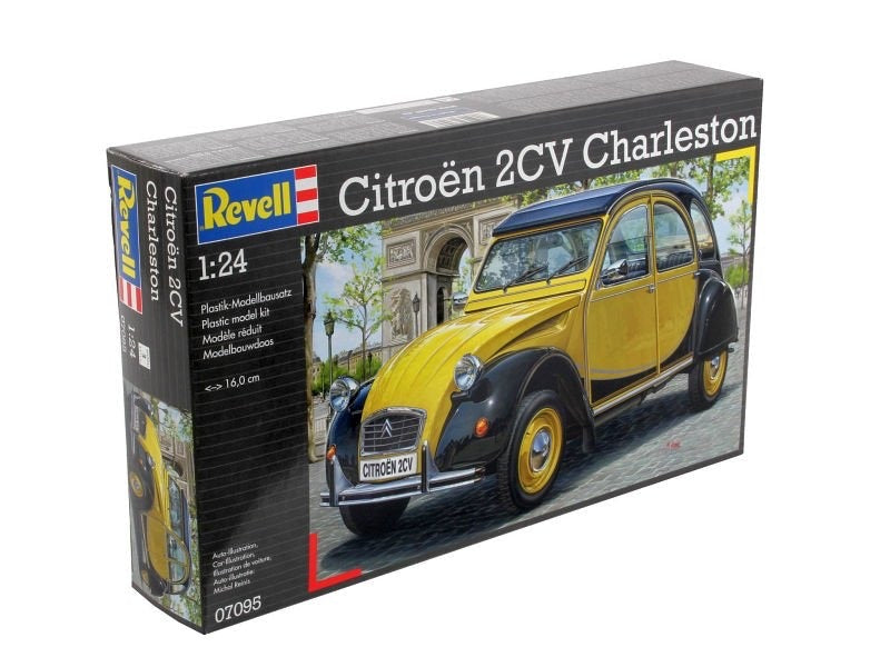 CITROEN 2CV CHARLESTON