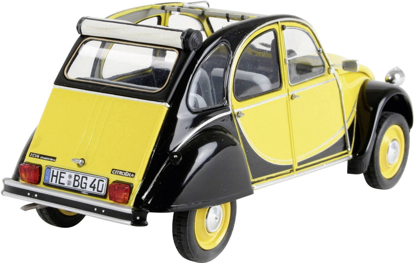 CITROEN 2CV CHARLESTON