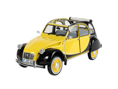 CITROEN 2CV CHARLESTON