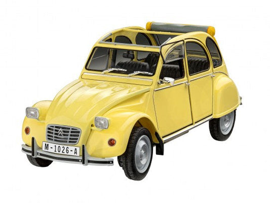 CITROEN 2CV - JAMES BOND 007 POUR VOS YEUX SEULEMENT 