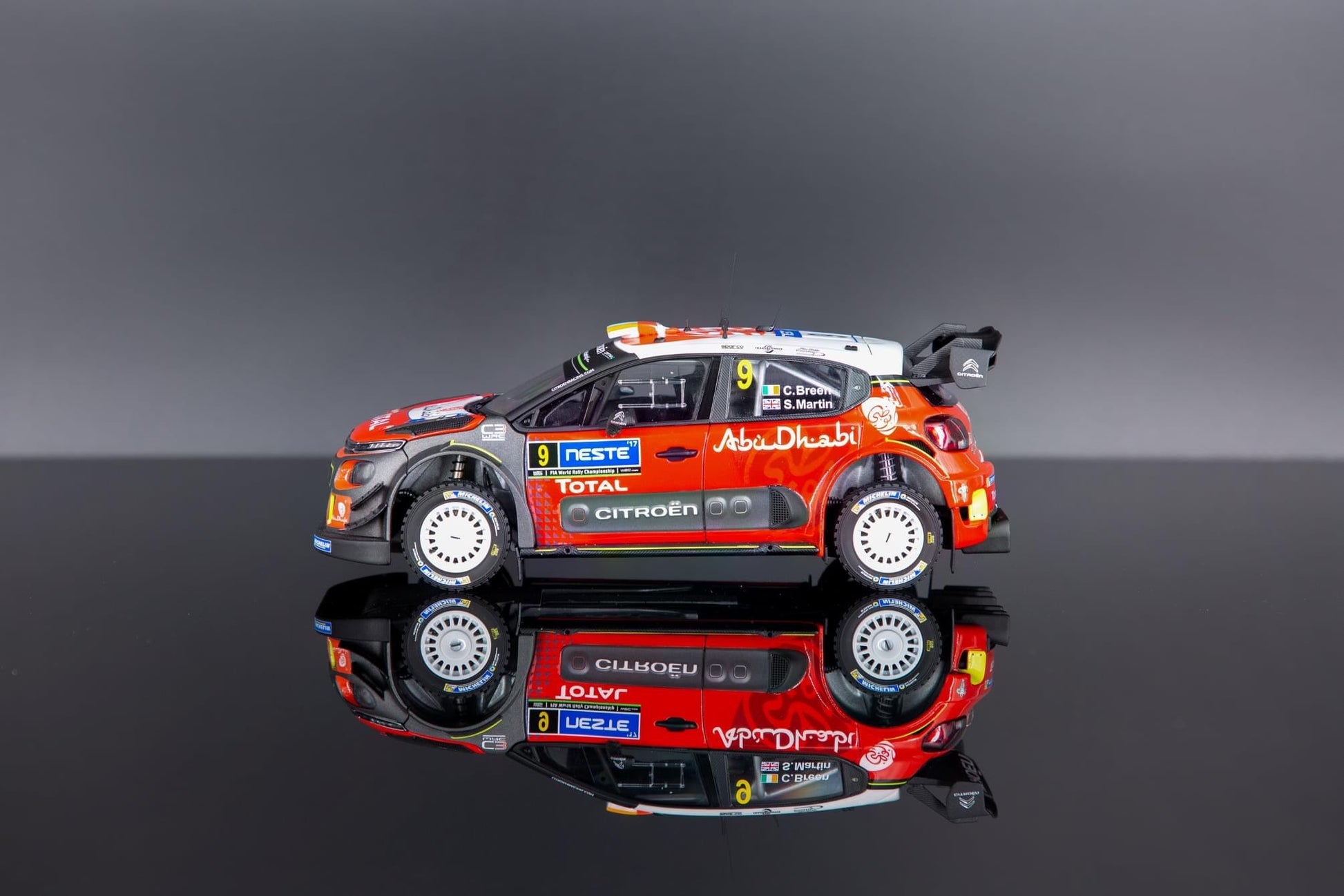 BELKITS MAQUETTE CITROÊN C3 WRC S. Loeb Tour de Corse 2018 1/24 BEL-017 1021 EUR 53,99 - FR BELKITS MAQUETTE CITROÊN C3 WRC S. Loeb Tour de Corse 2018 1/24 BEL-017 1021 EUR 53,99 - FR