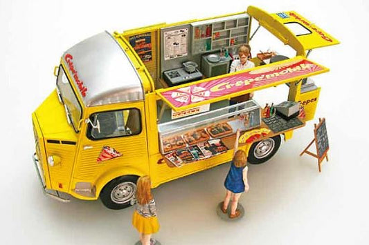 CITROEN H VAN - CREPE MOBILE