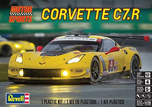 CORVETTE C7.R - MOBIL 1 WEATHER TECH SPORTS CAR CHAMPIONSHIP 2016