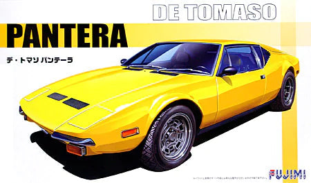 DE TOMASO PANTERA