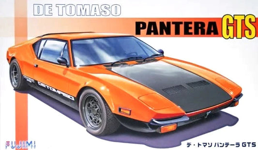 DE TOMASO PANTERA GTS