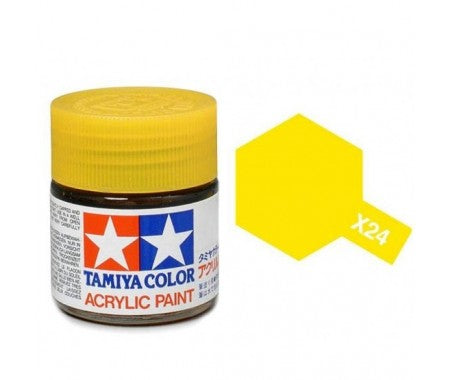 X-24 CLEAR YELLOW GLOSS 23ML