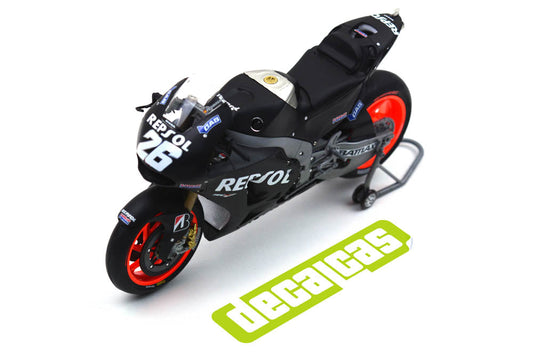 DECALS HONDA RC213V REPSOL HONDA TEAM