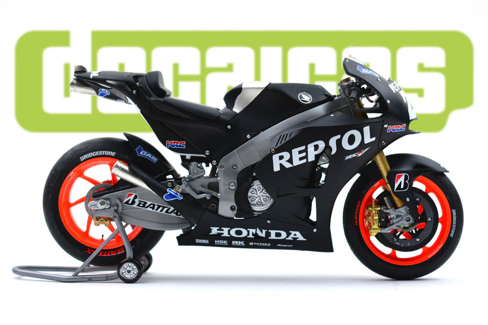 DECALS HONDA RC213V REPSOL HONDA TEAM – dmodelkits