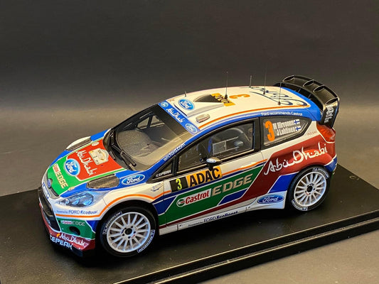 FORD FIESTA RS WRC 2011