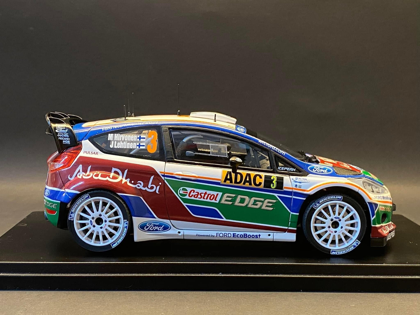 FORD FIESTA RS WRC 2011