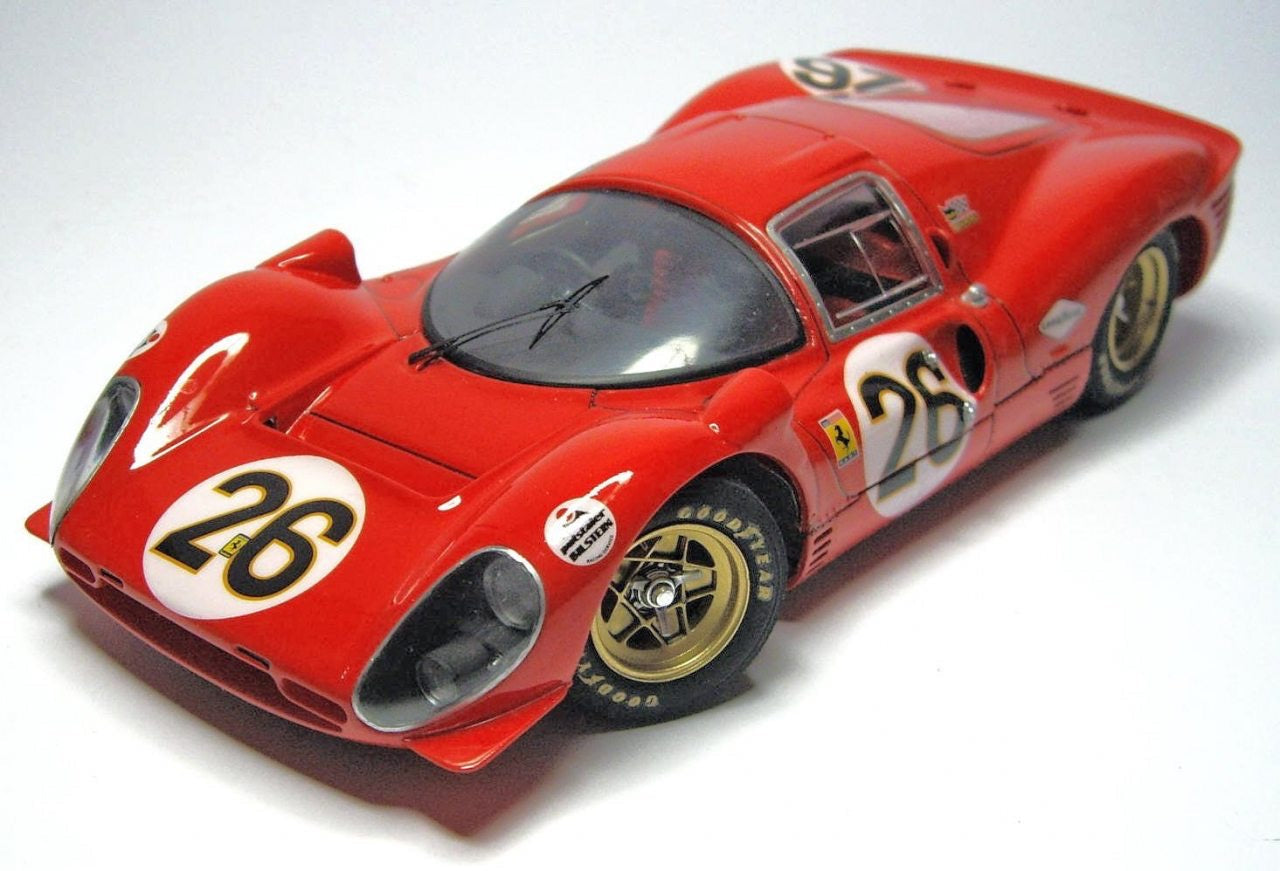 FERRARI 330 P4 - 24 HOURS DAYTONA 1967