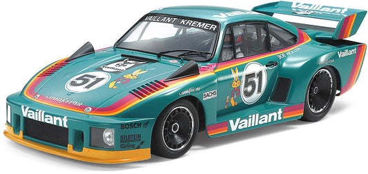 PORSCHE 935 K2 KREMER - VAILLANT - DRM 1977