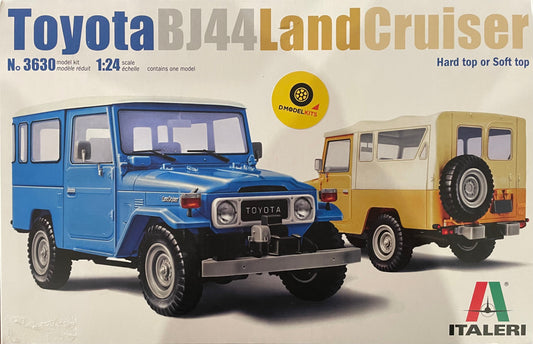 TOYOTA LANDCRUISER BJ44