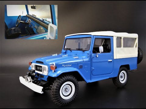 TOYOTA LANDCRUISER BJ44