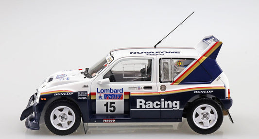 MG METRO 6R4 GR.B - RAC RALLY