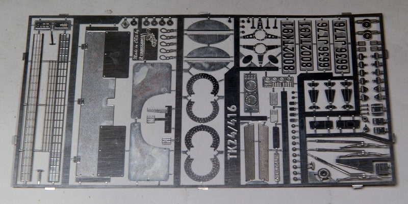 DETAIL SET UP RENAULT 5 GR2 / ALPINE – DModelkits