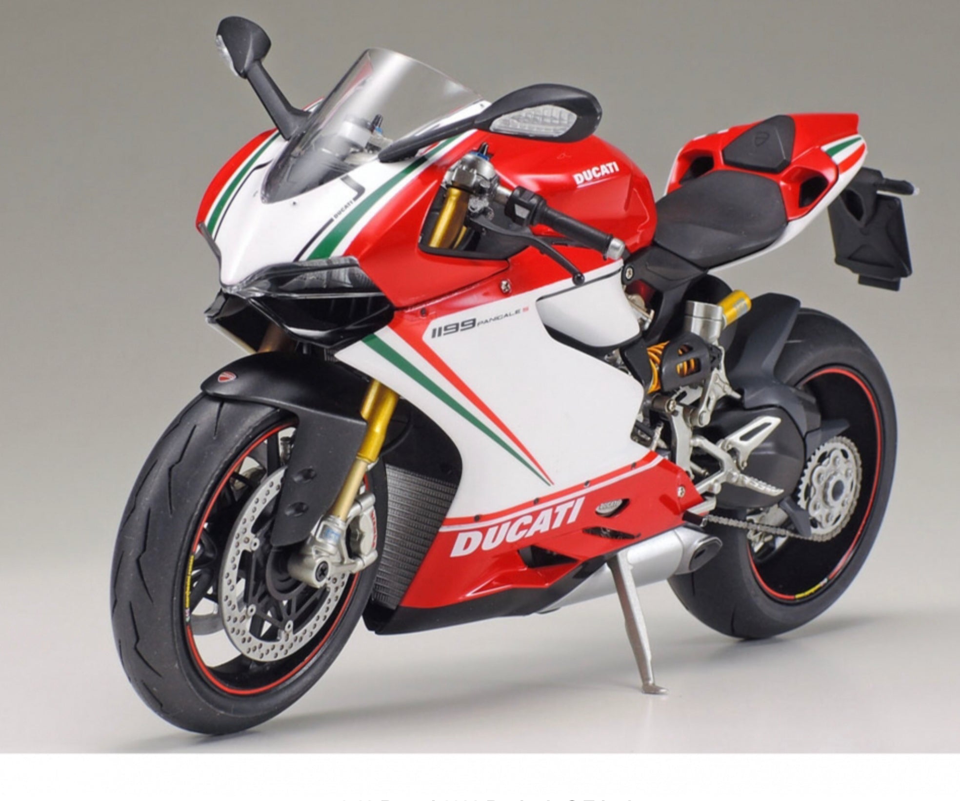 Ducati 1199s deals tricolore