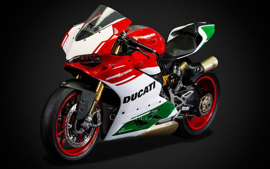 DUCATI 1299 PANIGALE R FINAL EDITION