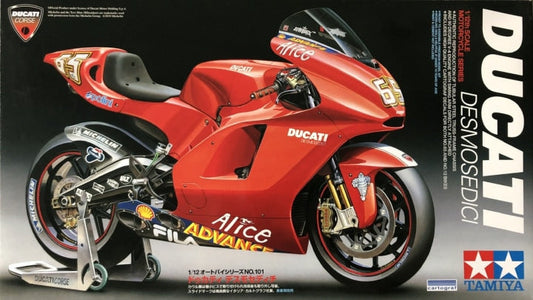 DUCATI DESMOSEDICI GP3 - MOTO GP 2003