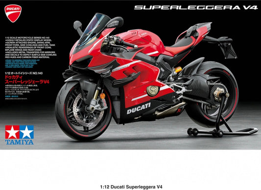 DUCATI SUPERLEGGERA V4