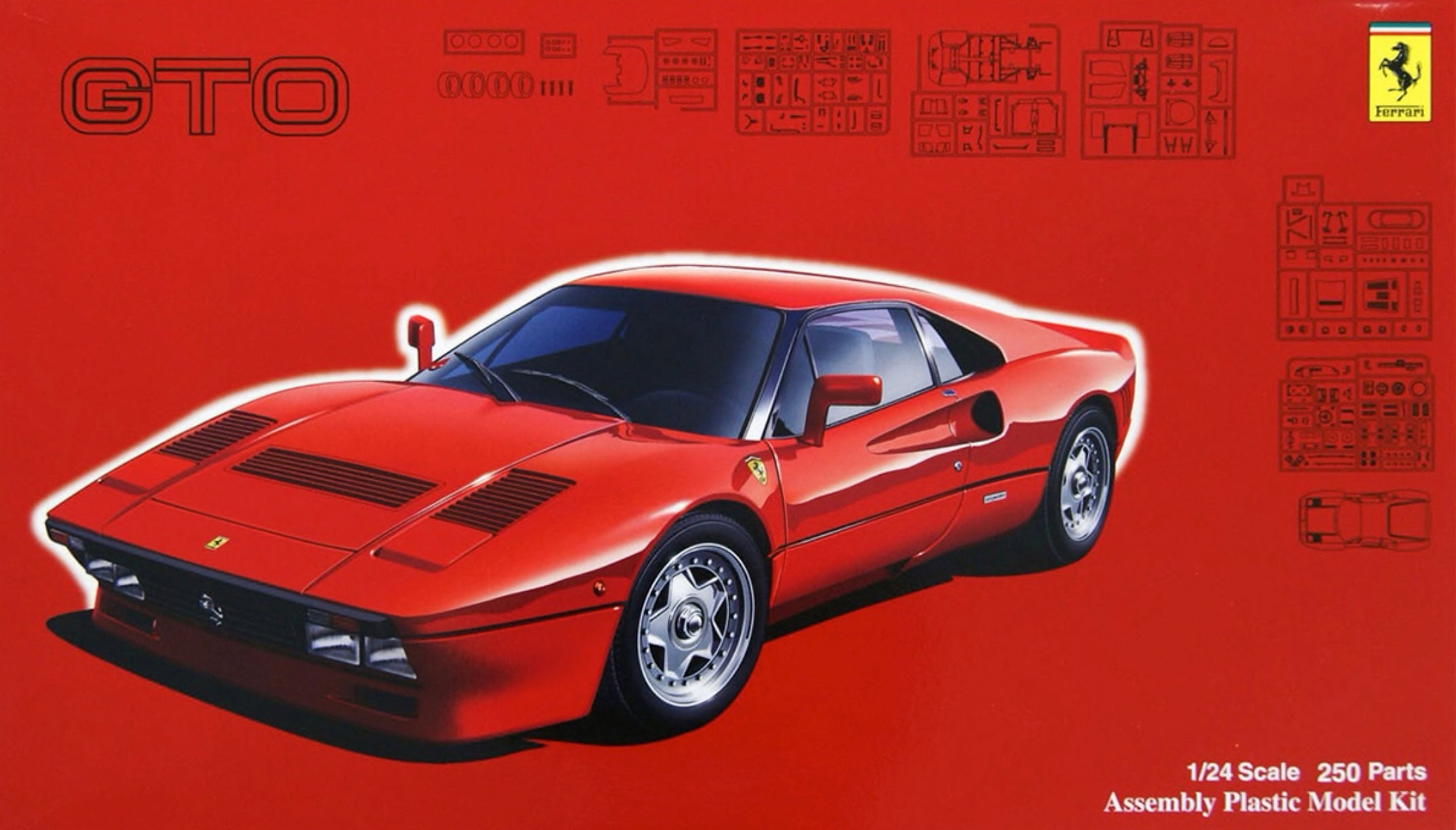 FERRARI 288 GTO