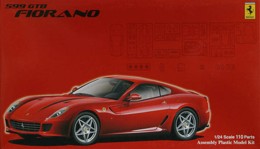 FERRARI 599 GTB FIORANO