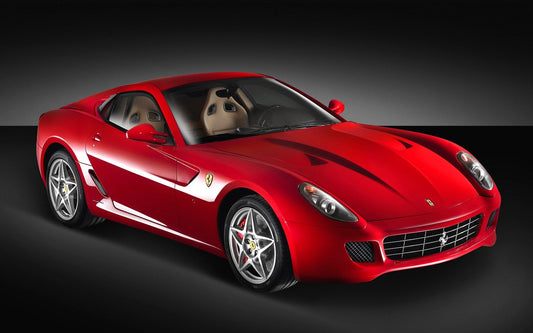 FERRARI 599 GTB FIORANO