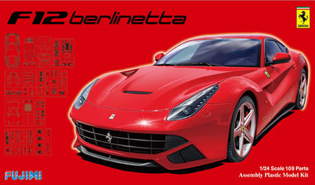 FERRARI F12 BERLINETTA