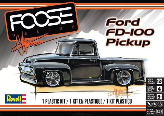 PICK-UP FORD FD-100 PAR FOOSE DESIGN