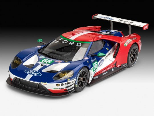 FORD GT - 24 HOURS LE MANS 2017
