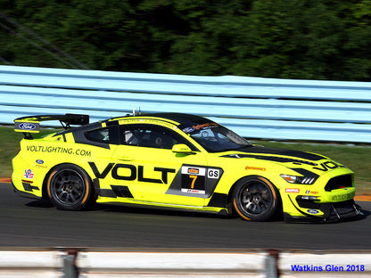 FORD MUSTANG GT4 VOLT RACING TEAM - IMSA ROAD AMERICA 2018