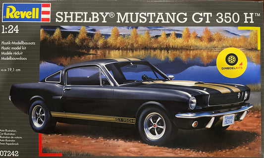 FORD MUSTANG SHELBY GT 350H