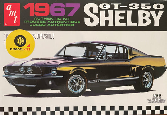 FORD SHELBY GT-350 1967