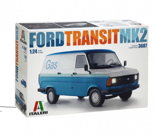 FORD TRANSIT MKII