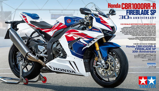 HONDA CBR 1000-RR-R FIREBLADE SP 30th ANNIVERSARY