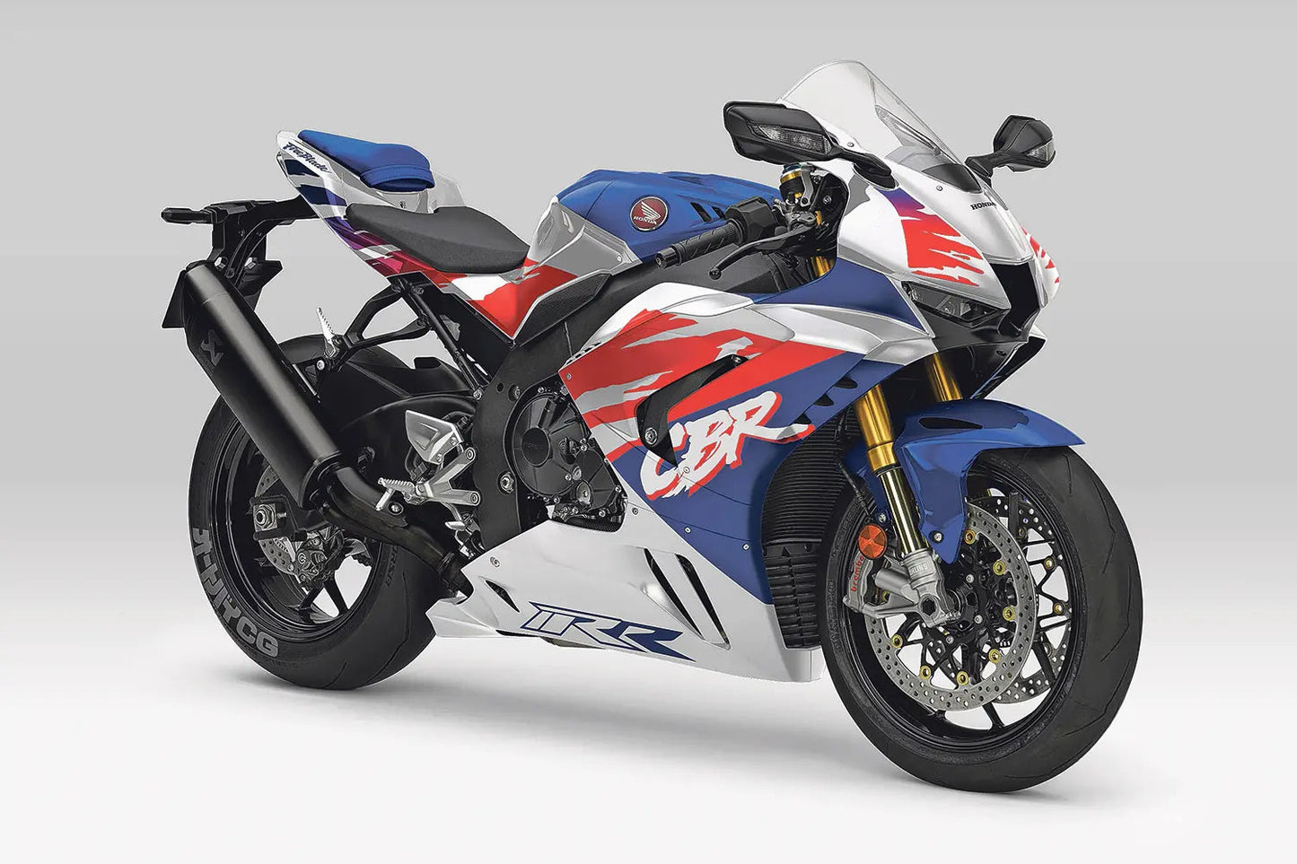 HONDA CBR 1000-RR-R FIREBLADE SP 30th ANNIVERSARY