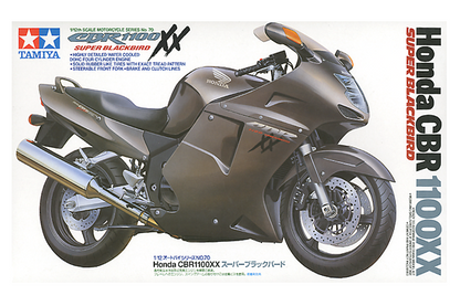 HONDA CBR 1100 XX SUPER BLACKBIRD