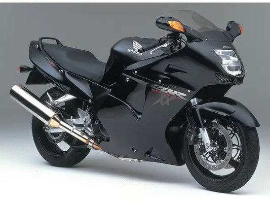 HONDA CBR 1100 XX SUPER BLACKBIRD