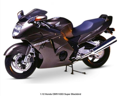 HONDA CBR 1100 XX SUPER BLACKBIRD